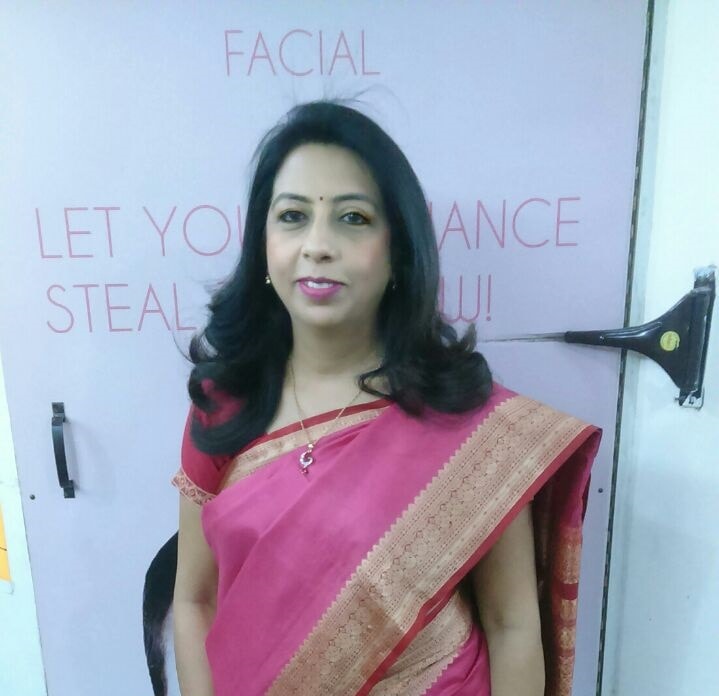 Dietitian Meenakshi